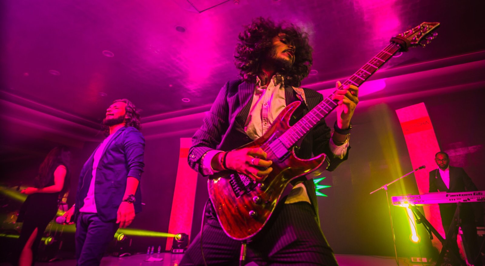 Making his guitar sing – Meet the rising musician V Play Music