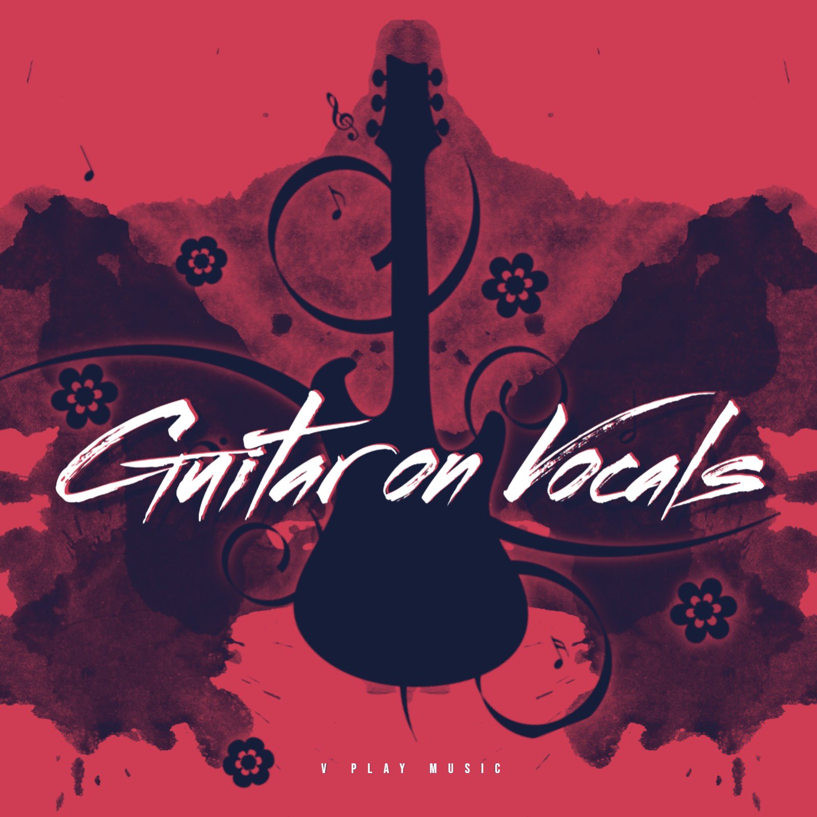 Guitar on Vocals